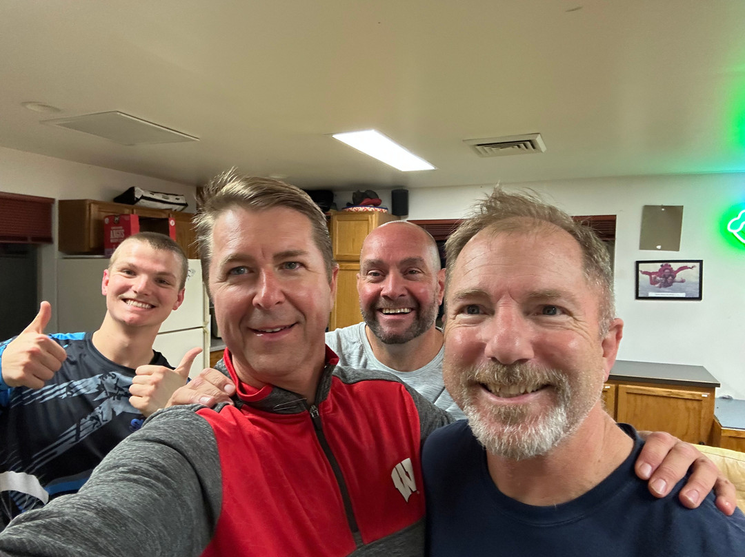 Skydive Milwaukee-East Troy必去景点