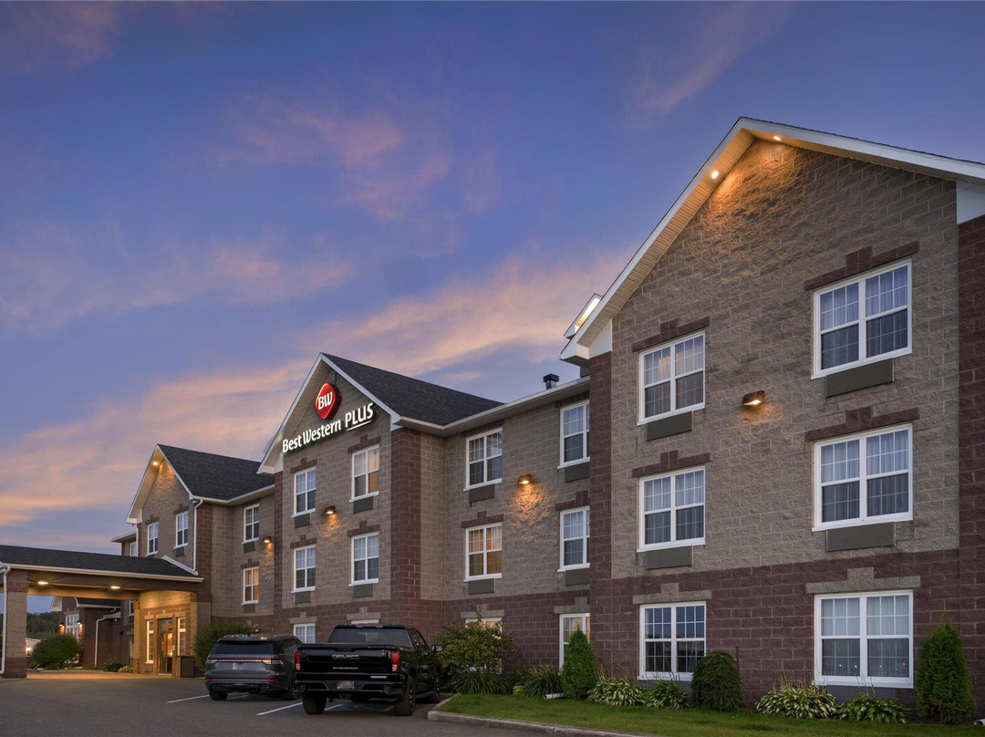 New Brunswick酒店住宿-Best Western Plus Grand-Sault Hotel & Suites