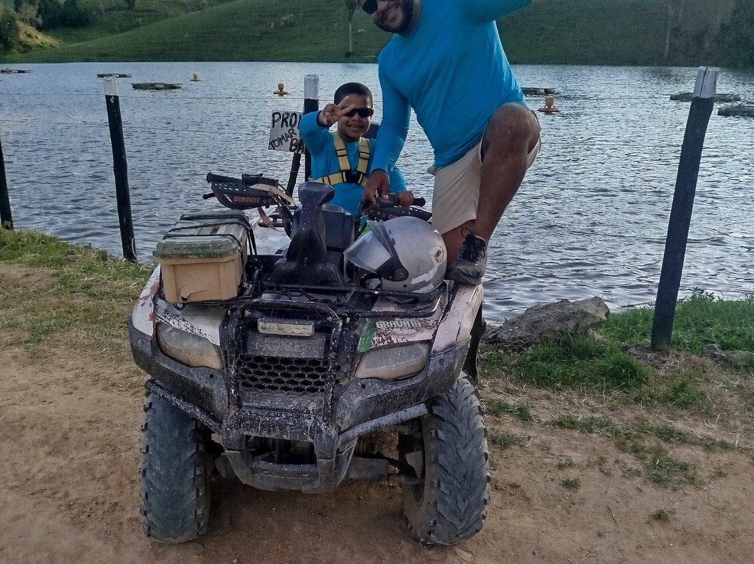 Gravatá Offroad-格拉瓦塔必去景点