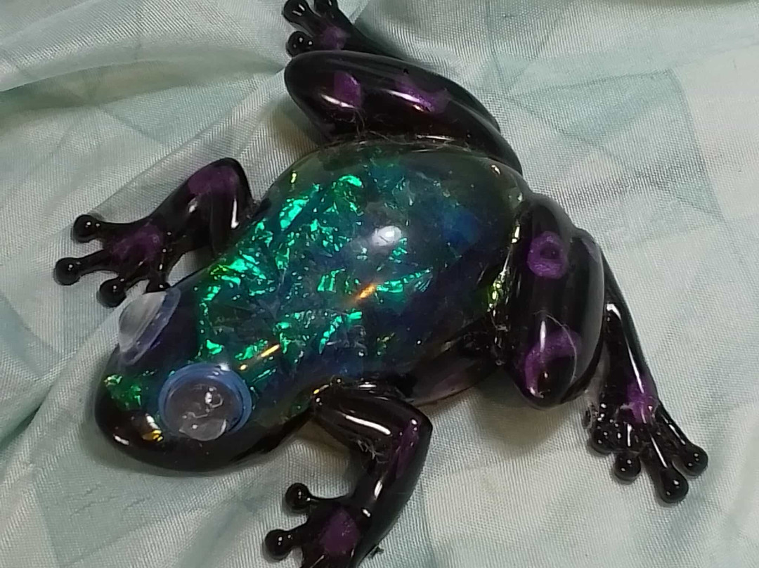 El Jardin Reverente-Nuevo Arenal必去景点