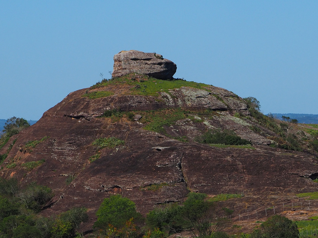 Guaritas-Cacapava do Sul必去景点