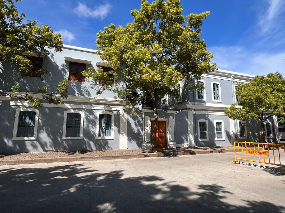Sri Aurobindo Ashram-朋迪榭里必去景点