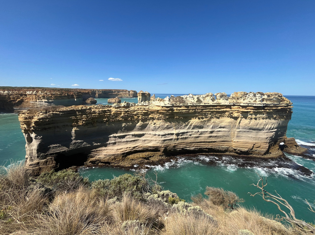 The Razorback-坎贝尔港必去景点