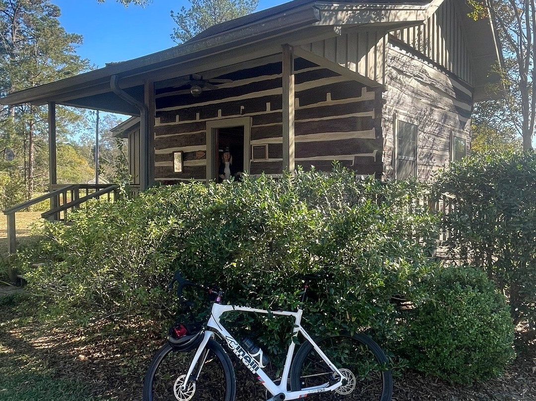 French Camp Bed and Breakfast Inn主图