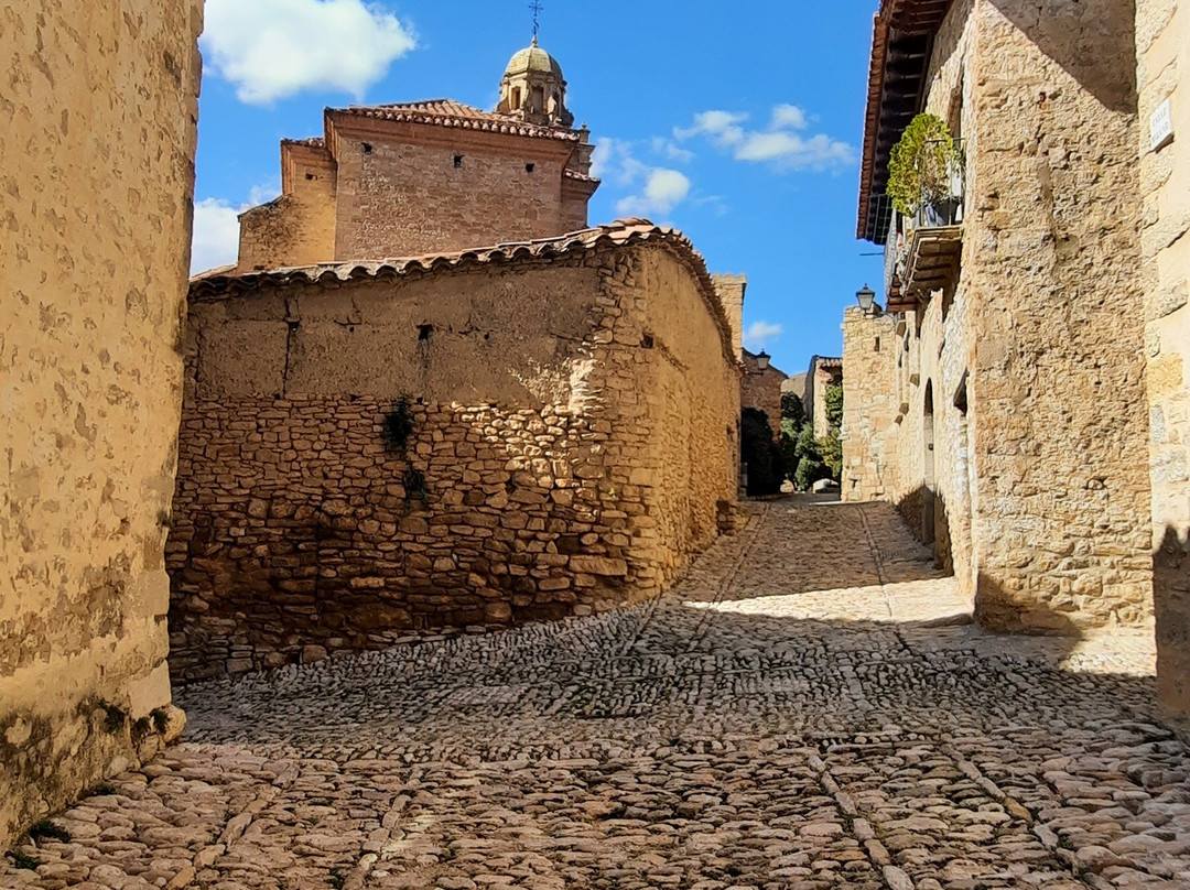 Las Moradas Del Temple主图