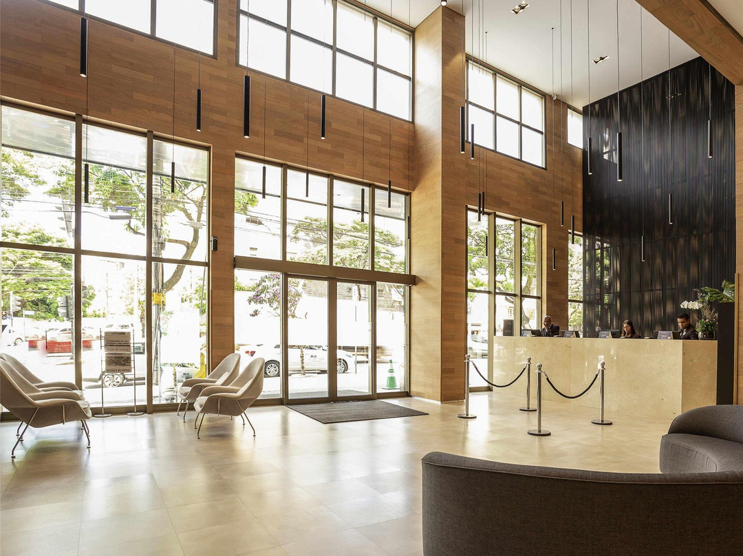 贝洛哈里桑塔酒店住宿-贝洛奥里藏特卢尔德美居酒店