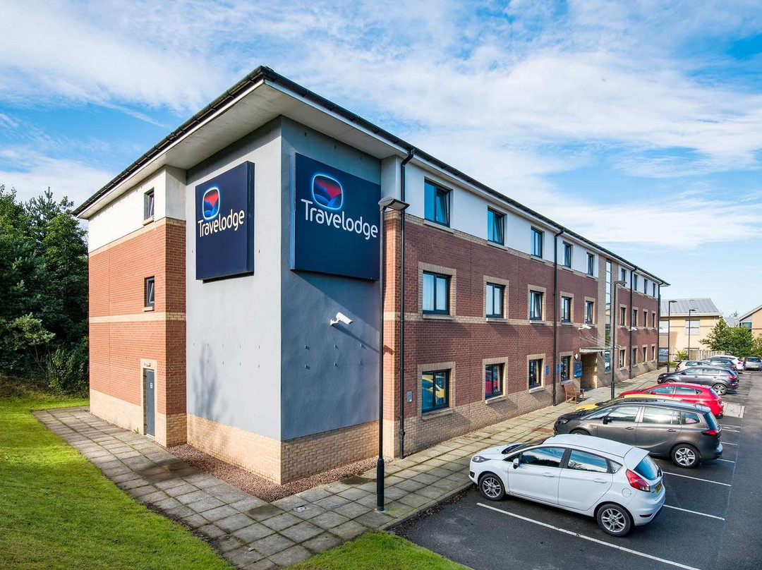 丹弗姆林酒店住宿-Travelodge Dunfermline