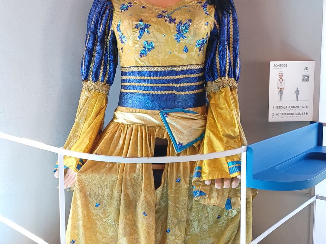 Paço do Frevo-累西腓必去景点