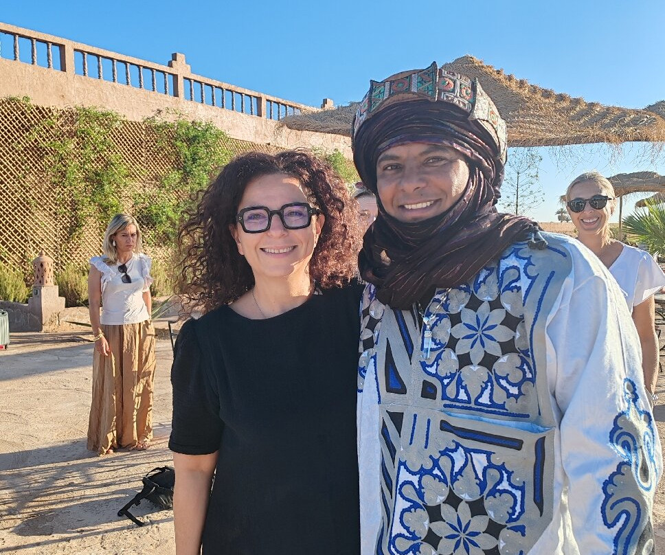 Ames Du Desert-扎古拉必去景点