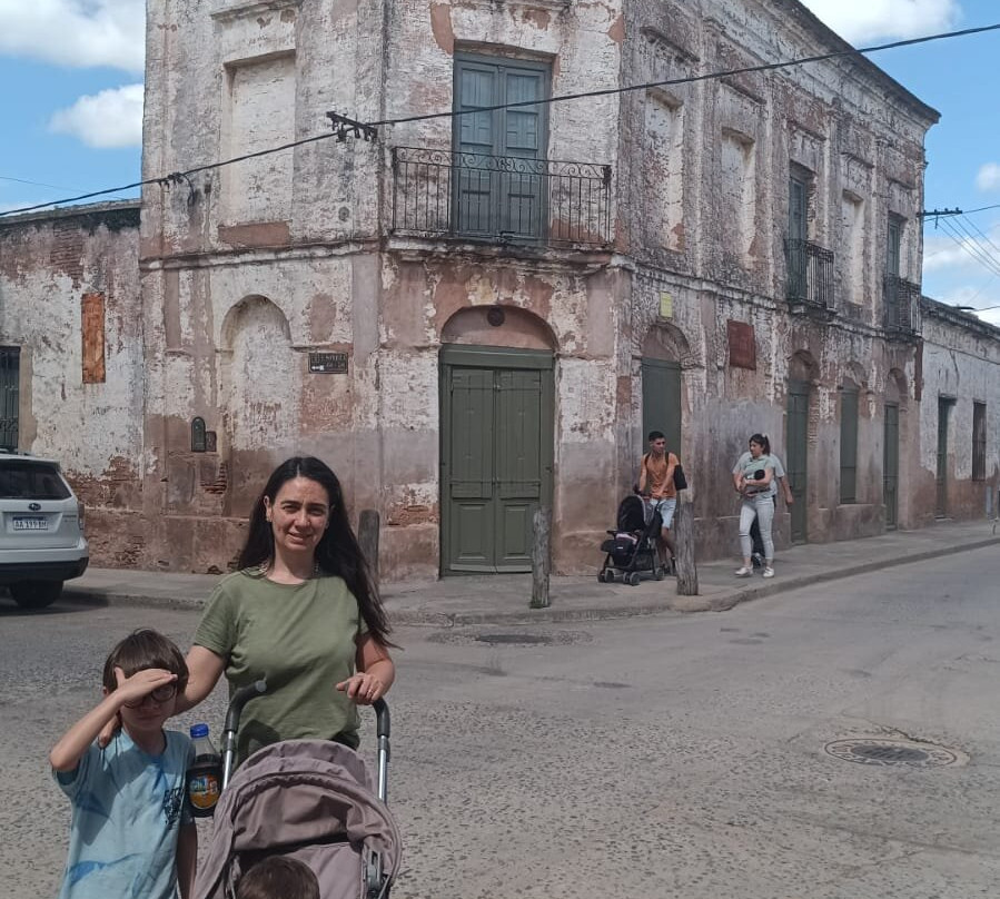 De Ayer y Hoy-San Antonio de Areco必去景点