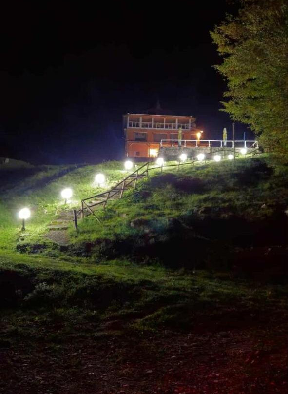 Cabana Cerbu