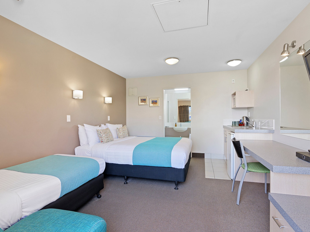 阿什伯顿贝亚维斯塔汽车旅馆主图