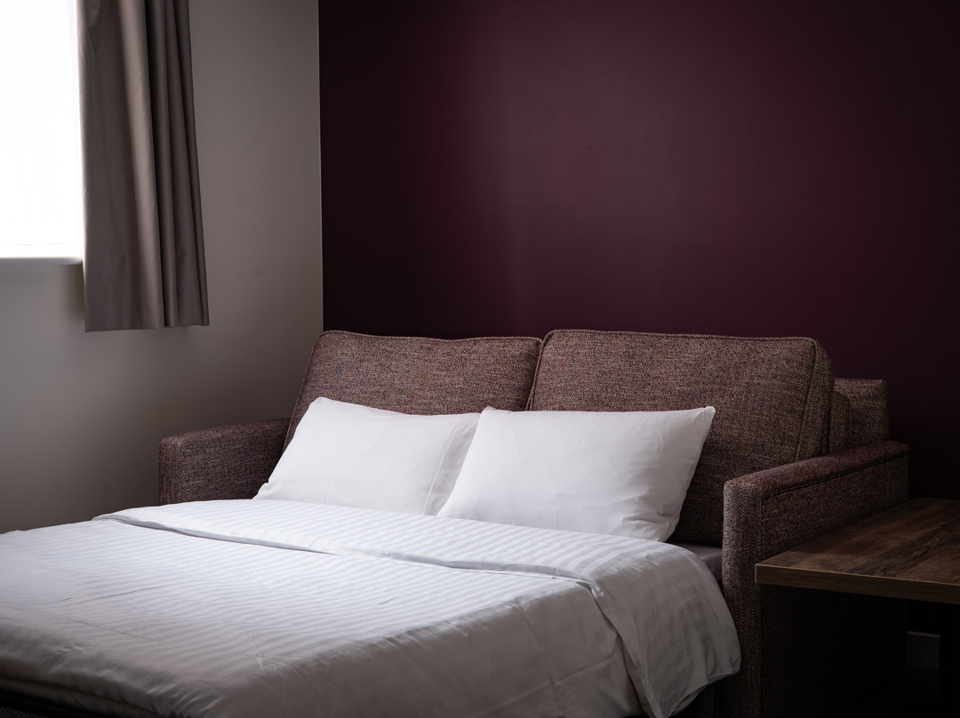 Waterside Hotel and Leisure Club主图