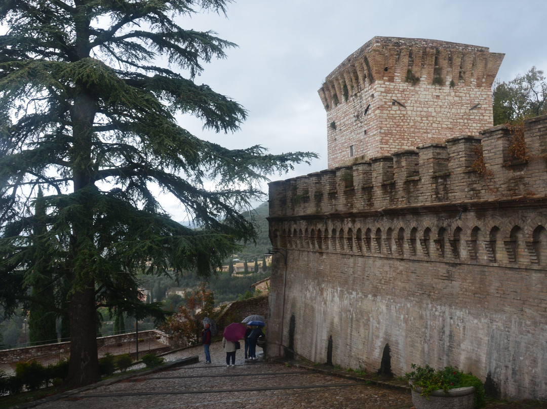 Torre di San Severino-Spello必去景点