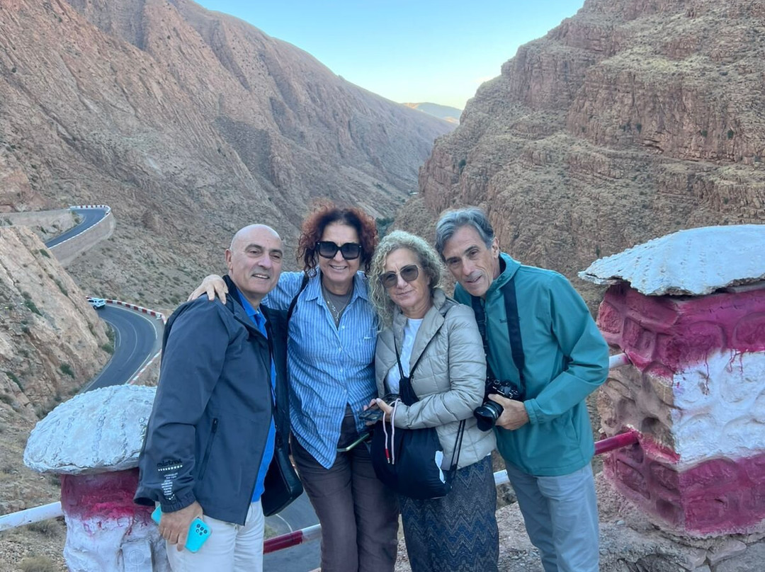 Marocco Tours-马拉喀什必去景点