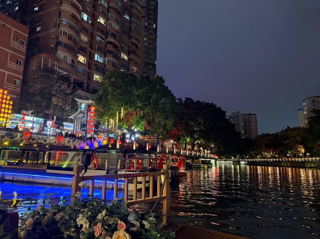 安顺桥-成都必去景点