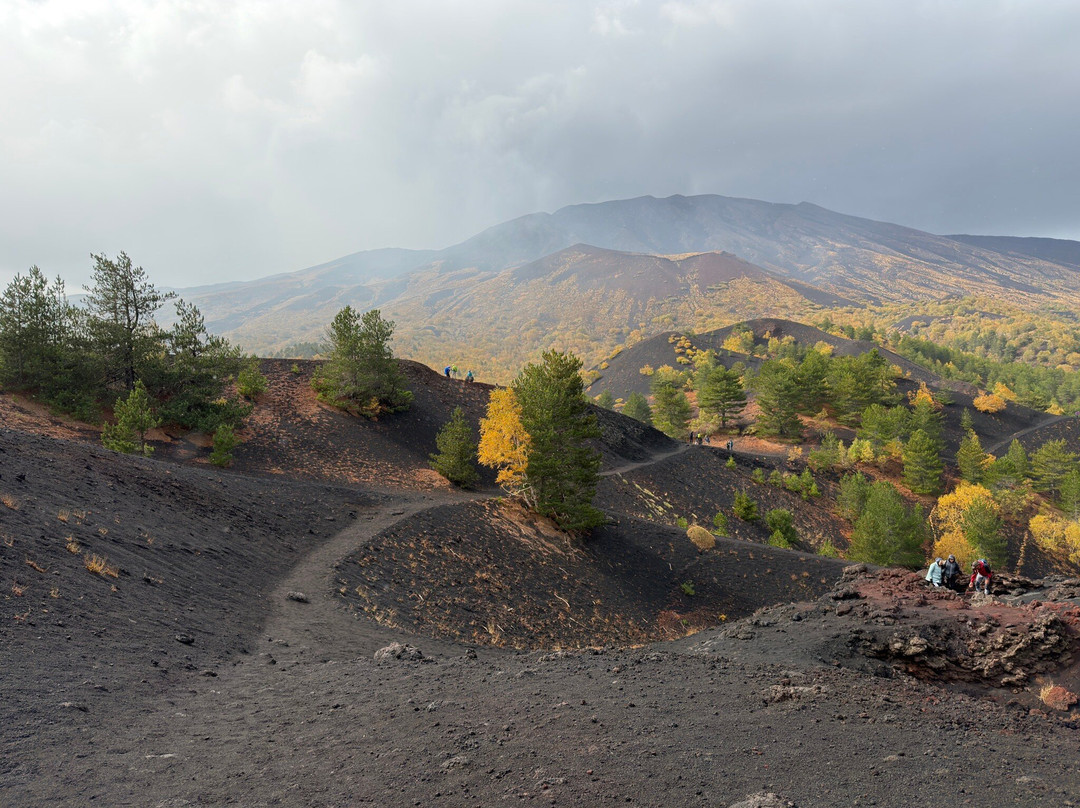 Sicily Hiking Tour-Bronte必去景点