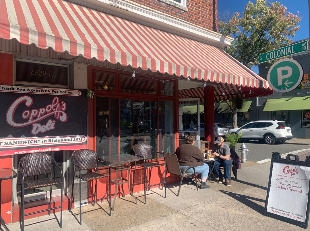 Carytown-里士满必去景点