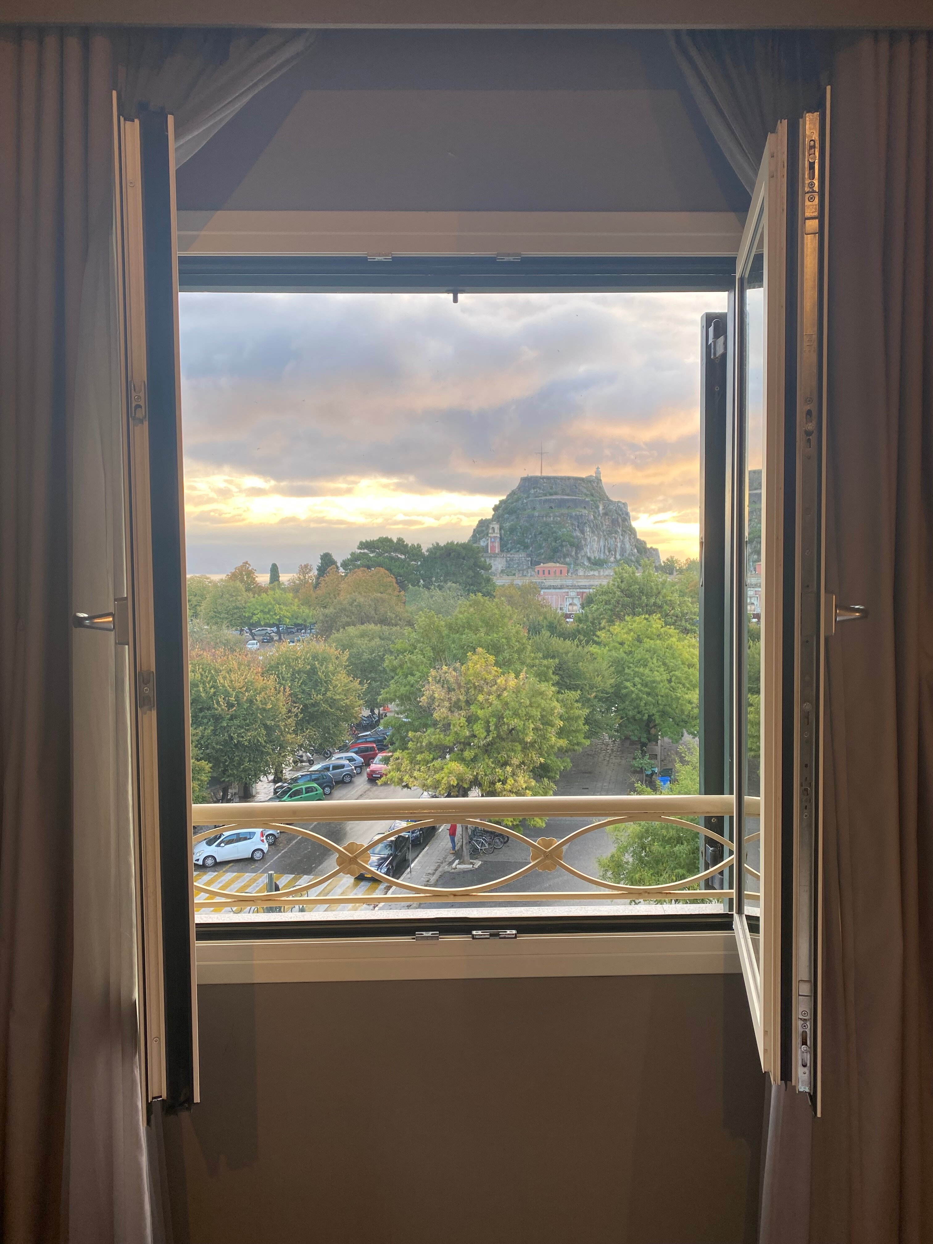 阿卡迪亚酒店-酒店景观