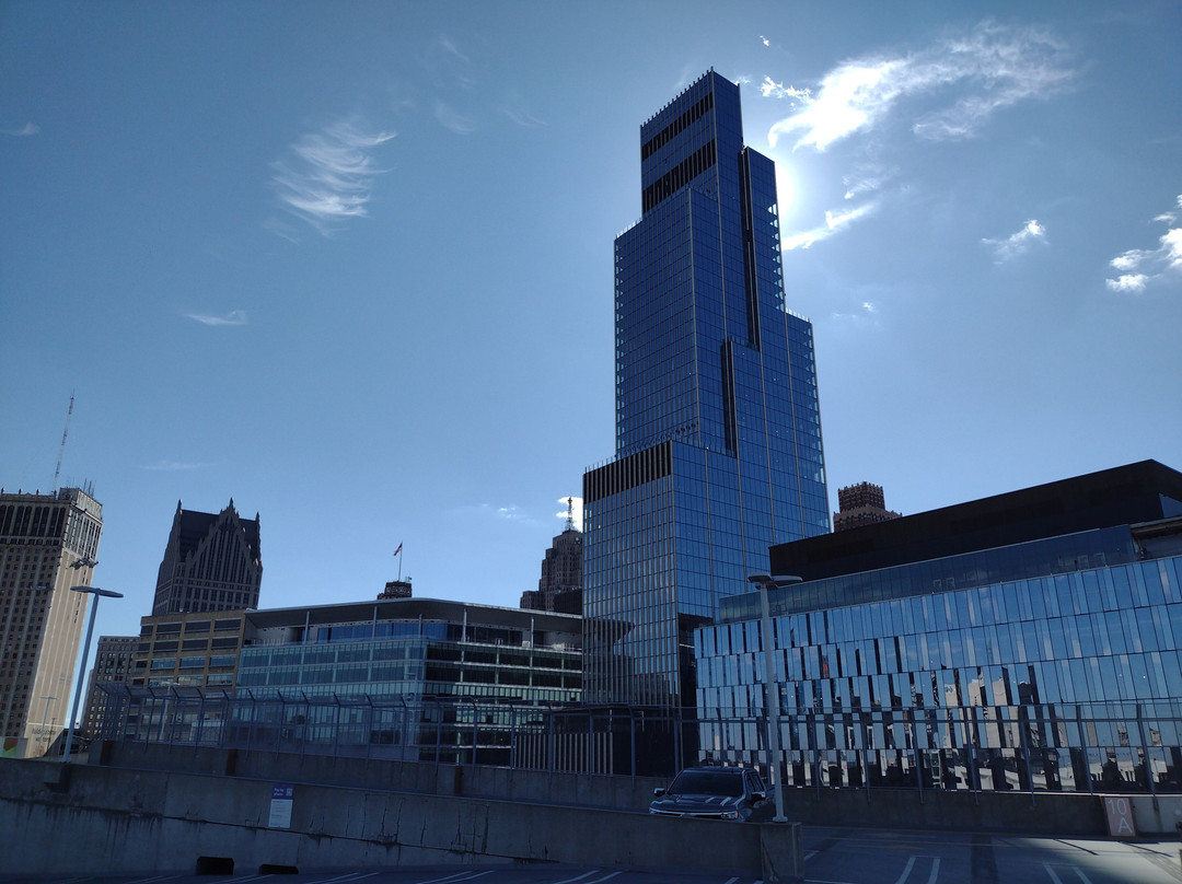 Detroit Food & City Tours-底特律必去景点