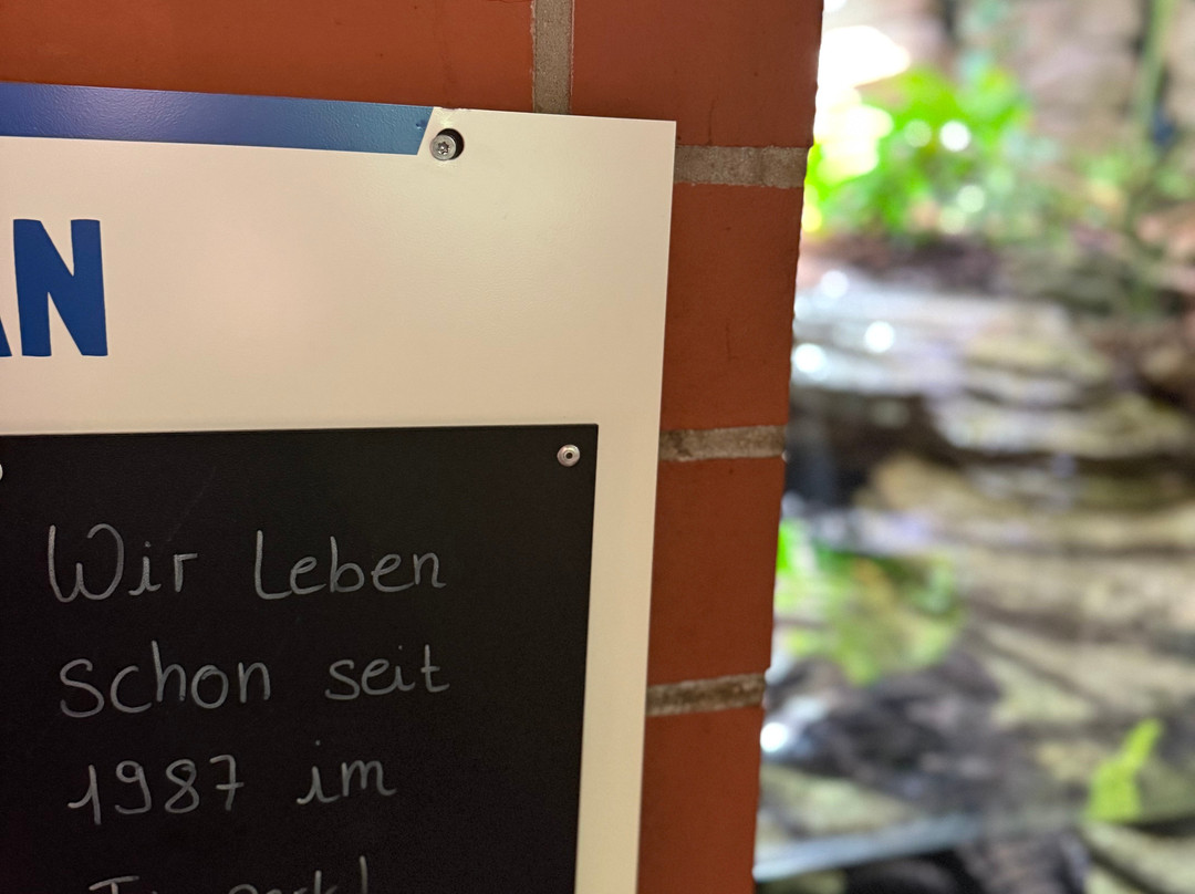 Tierpark und Fossilium Bochum-波鸿必去景点