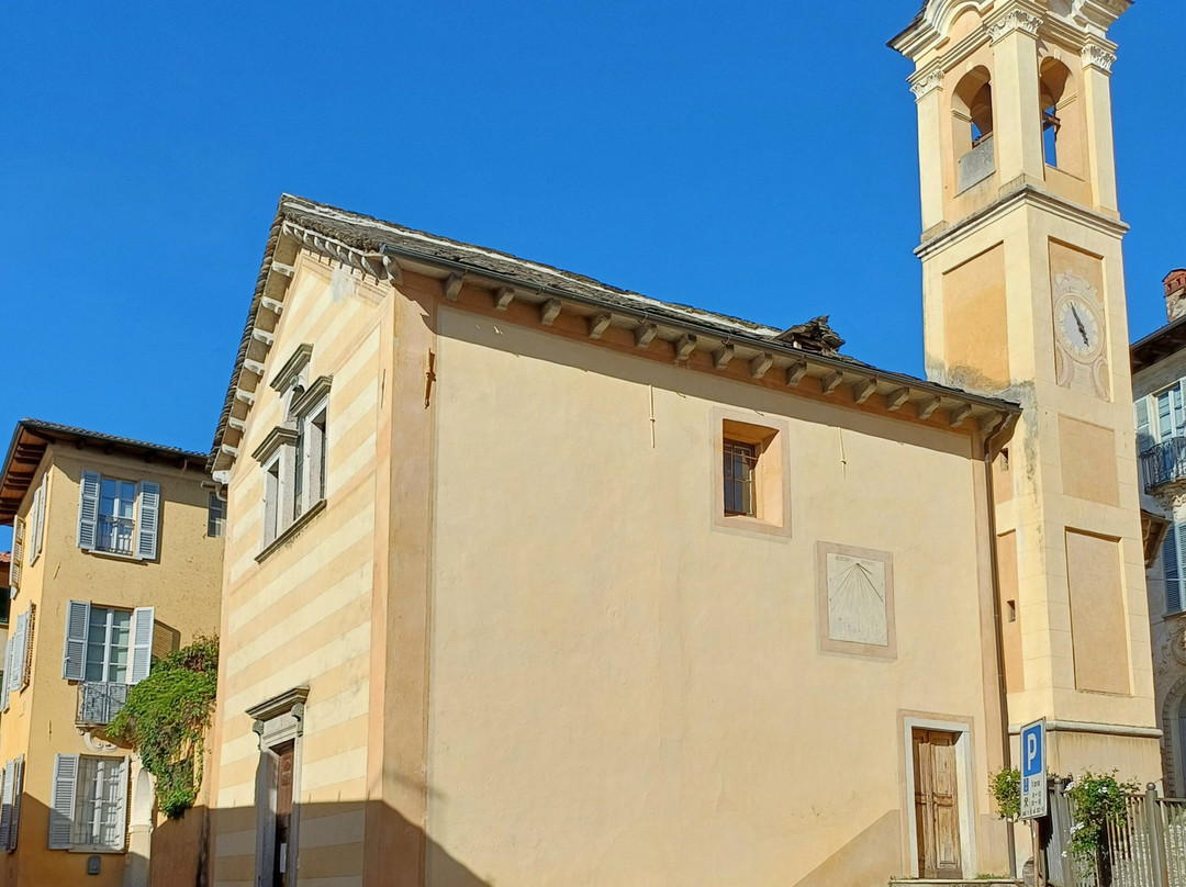 Chiesa Di San Giuseppe-Vacciago必去景点