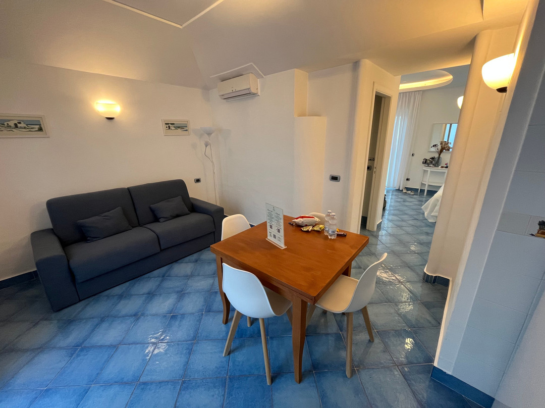 Gocce di Capri Hotel & Serviced Residence主图