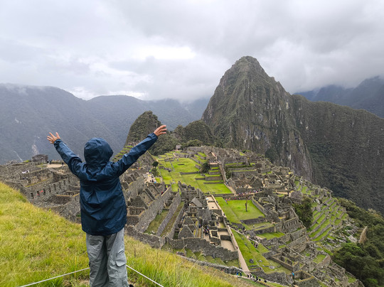 Sudamérica Exploring-马丘比丘必去景点