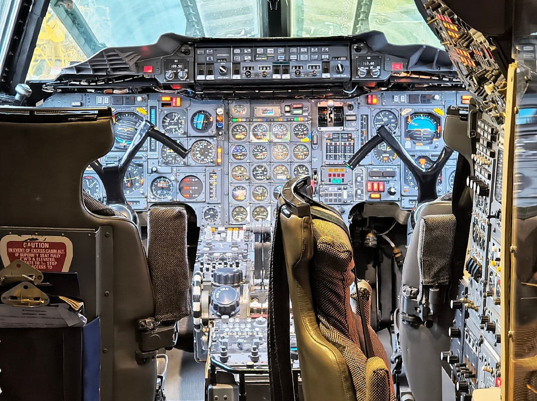 Brooklands Museum-威布里治必去景点