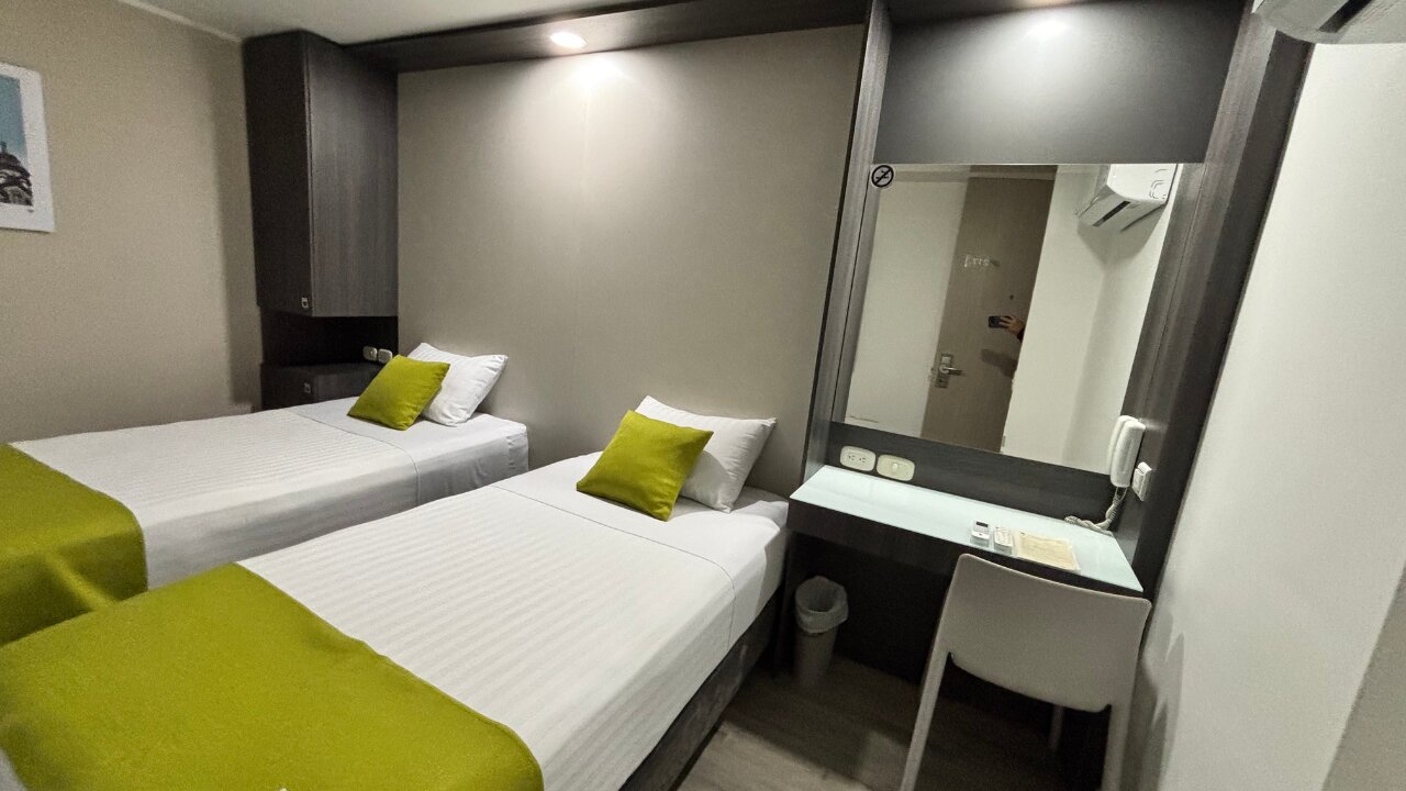 Eco Star Hotel-客卧