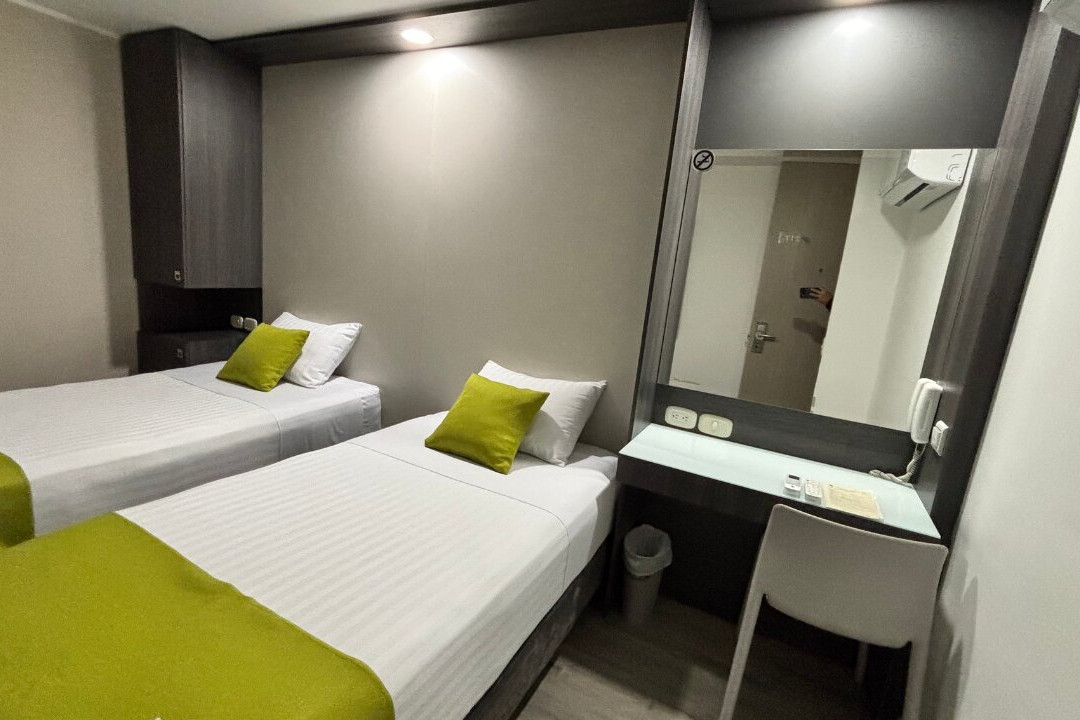 Eco Star Hotel主图