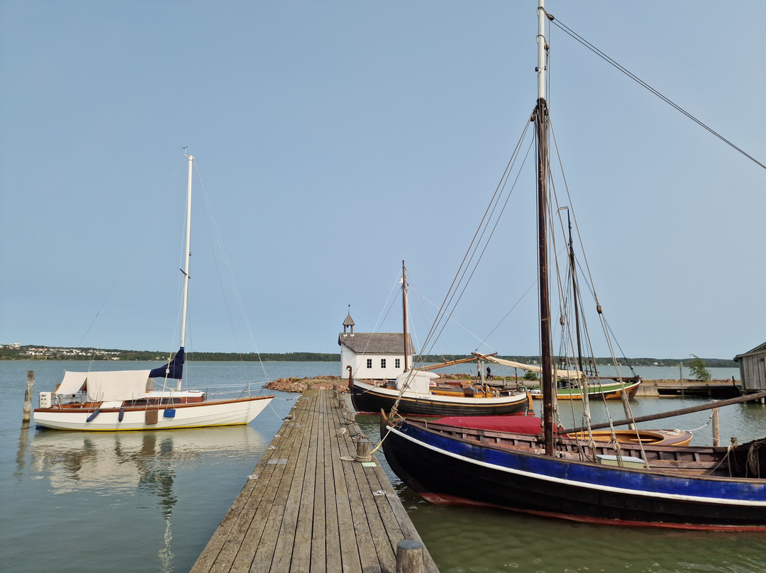 The Maritime Quarter-玛丽港必去景点