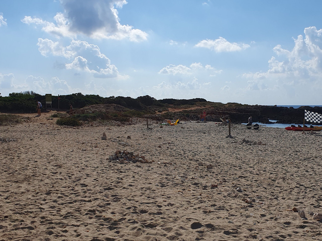 Cala 'n Bosch-卡兰博希必去景点