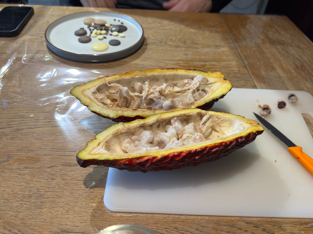 Chocolate By Miss Witt-Sway必去景点