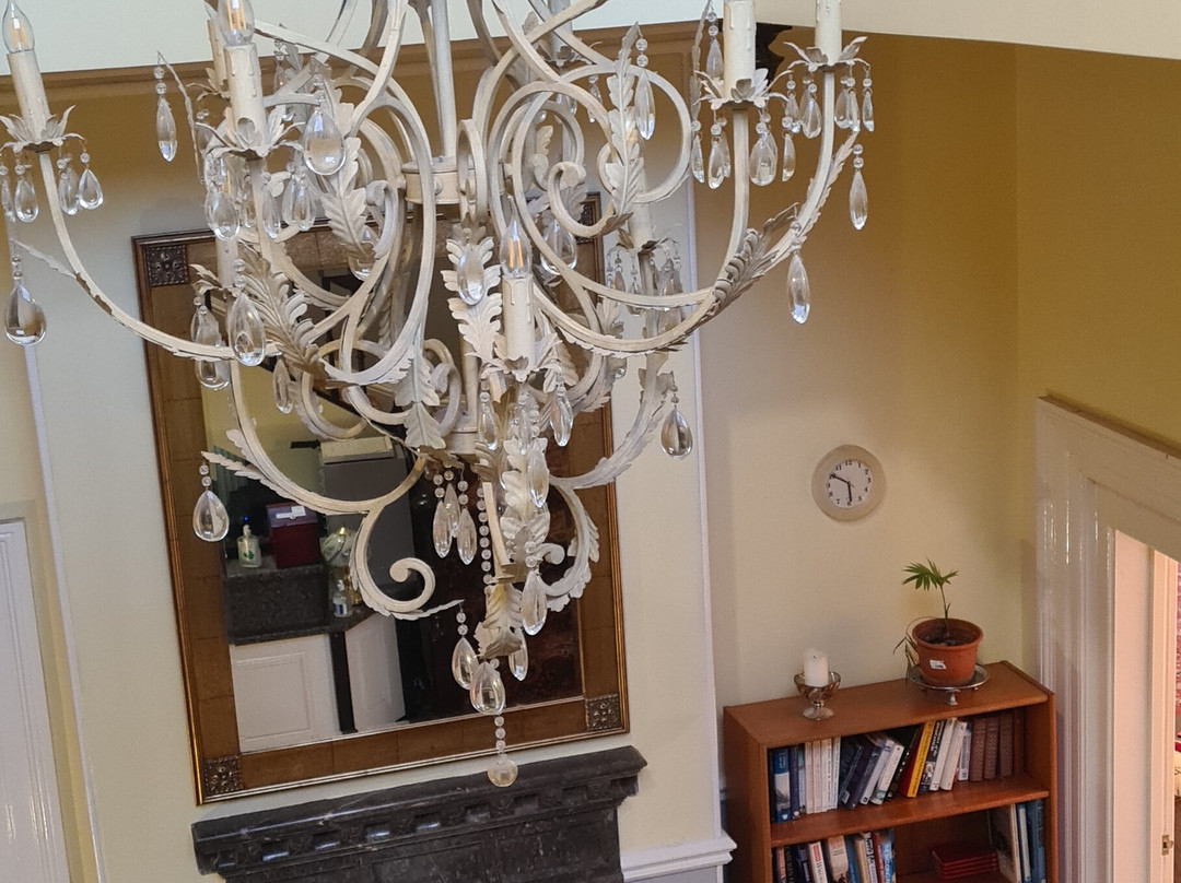 The Grange Court Hotel主图