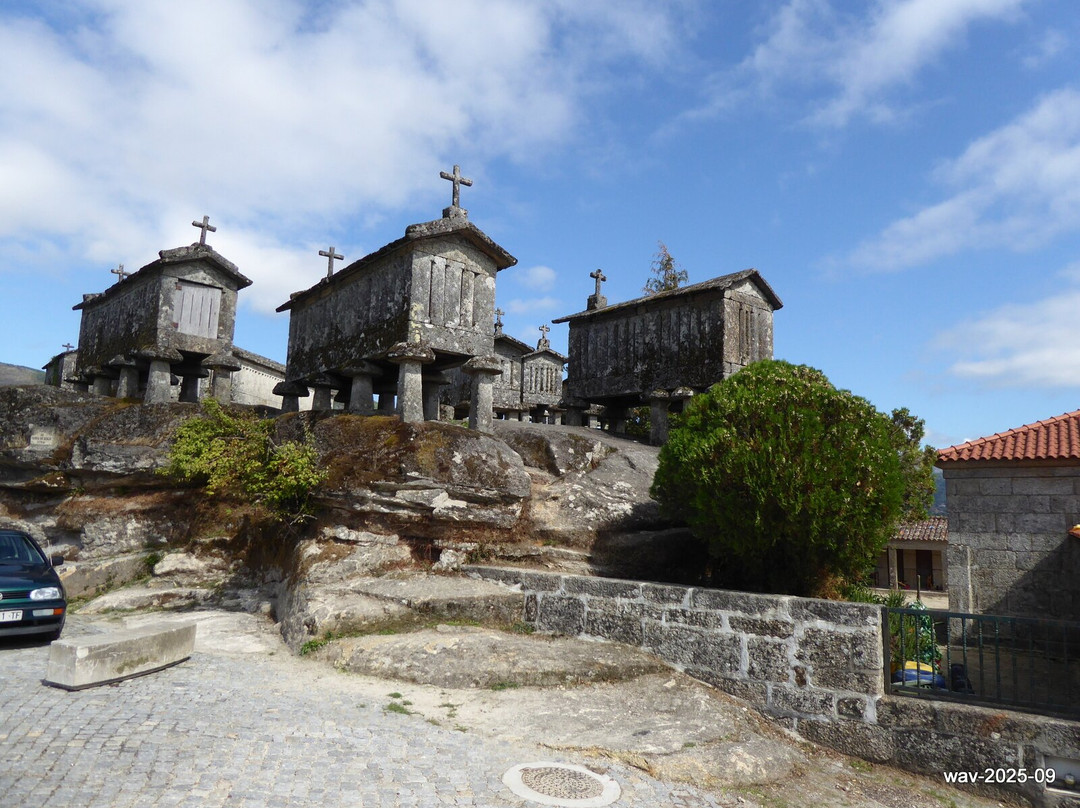Espigueiros de Soajo-Soajo必去景点