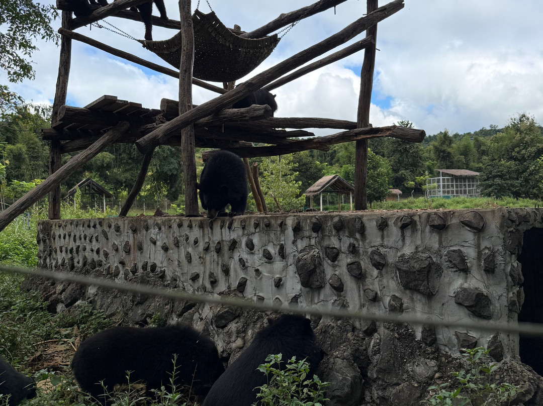 Luang Prabang Wildlife Sanctuary-琅勃拉邦必去景点