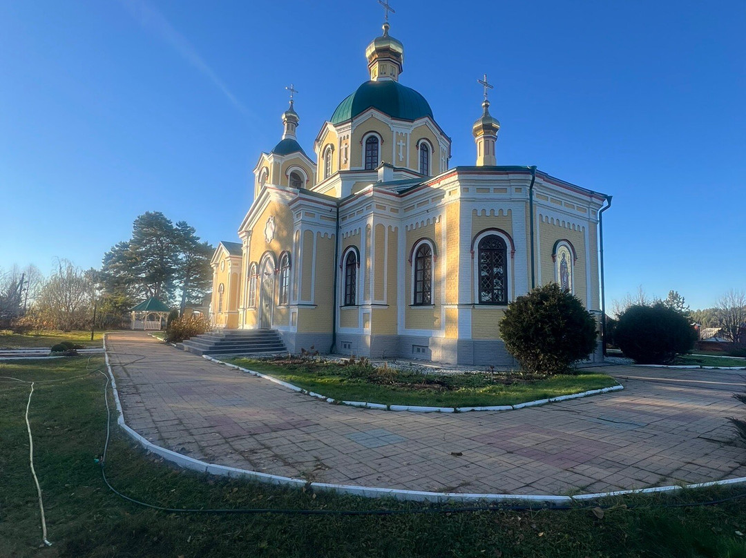 The Church of St. Nicholas-Koltsovo必去景点