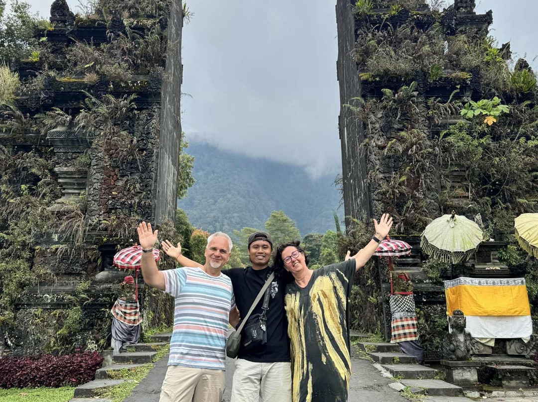 PRATAMA BALI DRIVER-乌布必去景点