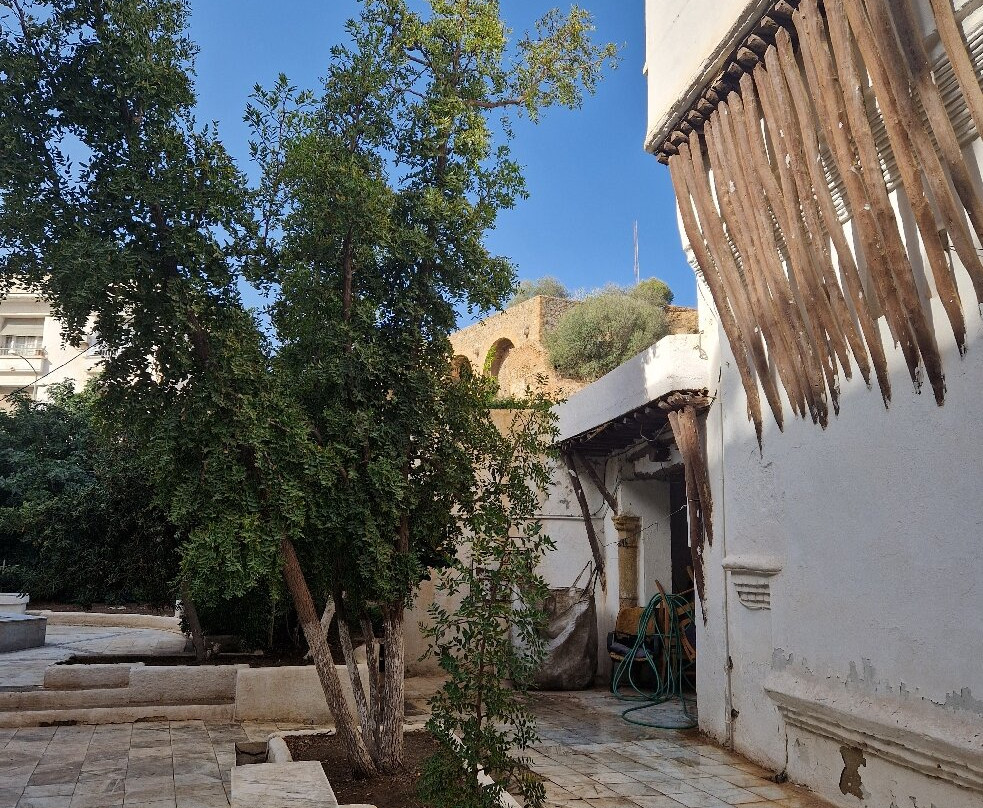 阿尔及尔城堡-阿尔及尔必去景点