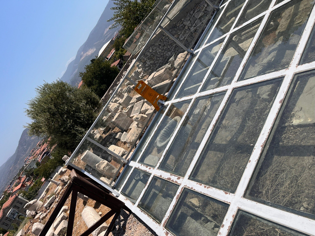 Hekatomnos Anit Mezari Ve Kutsal Alani-Milas必去景点