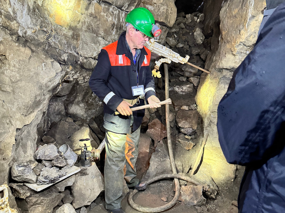 Nenthead Mines-Nenthead必去景点