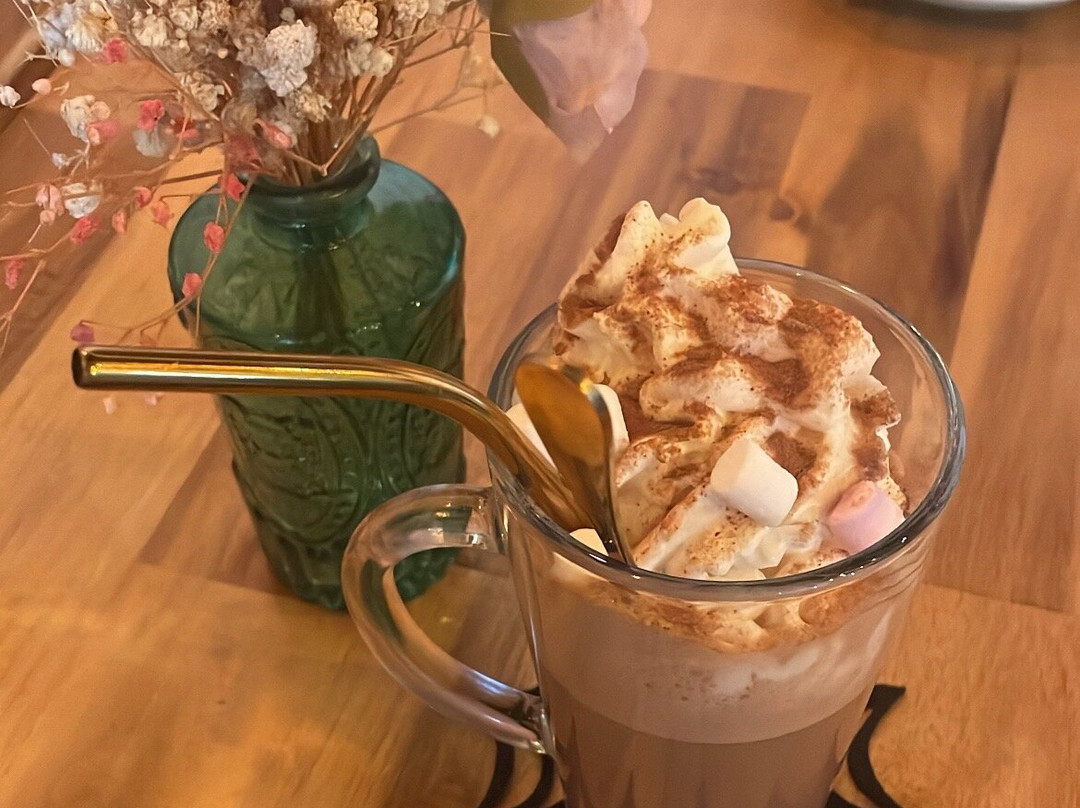 Pastel Café