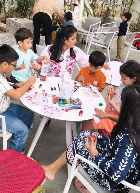 Taj Gandhinagar Resort & Spa主图