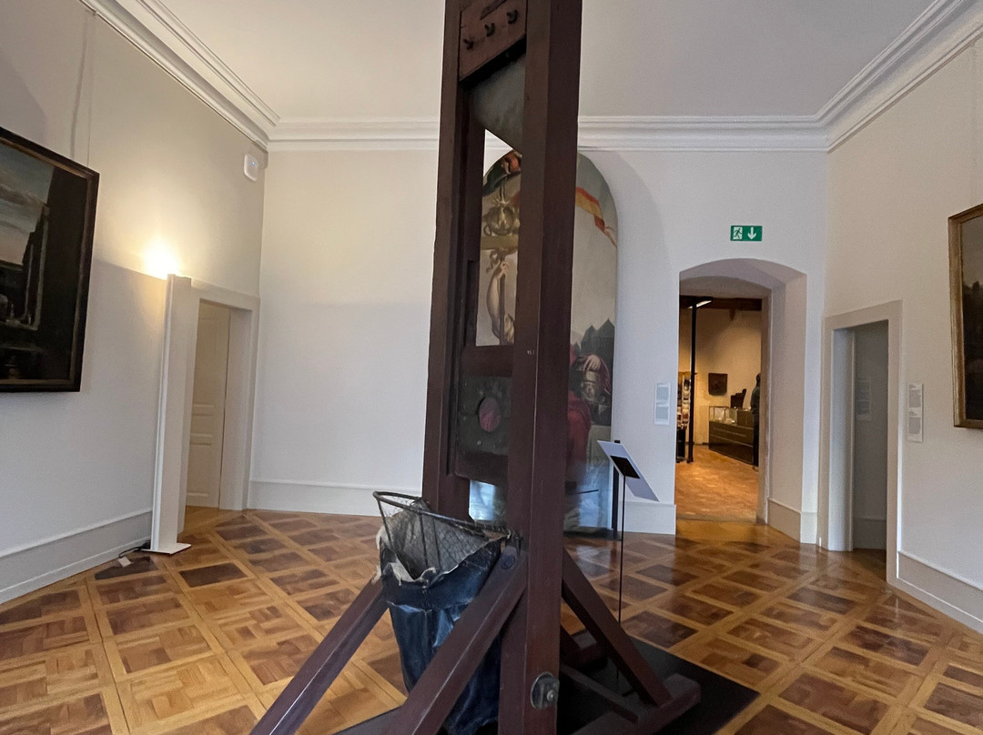 Maison Tavel-日内瓦必去景点