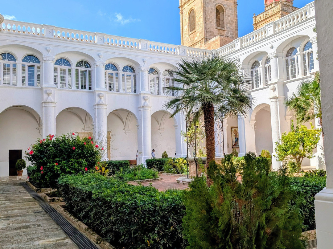 Convent Of Saint Augustine Ciutadella-休达德亚必去景点