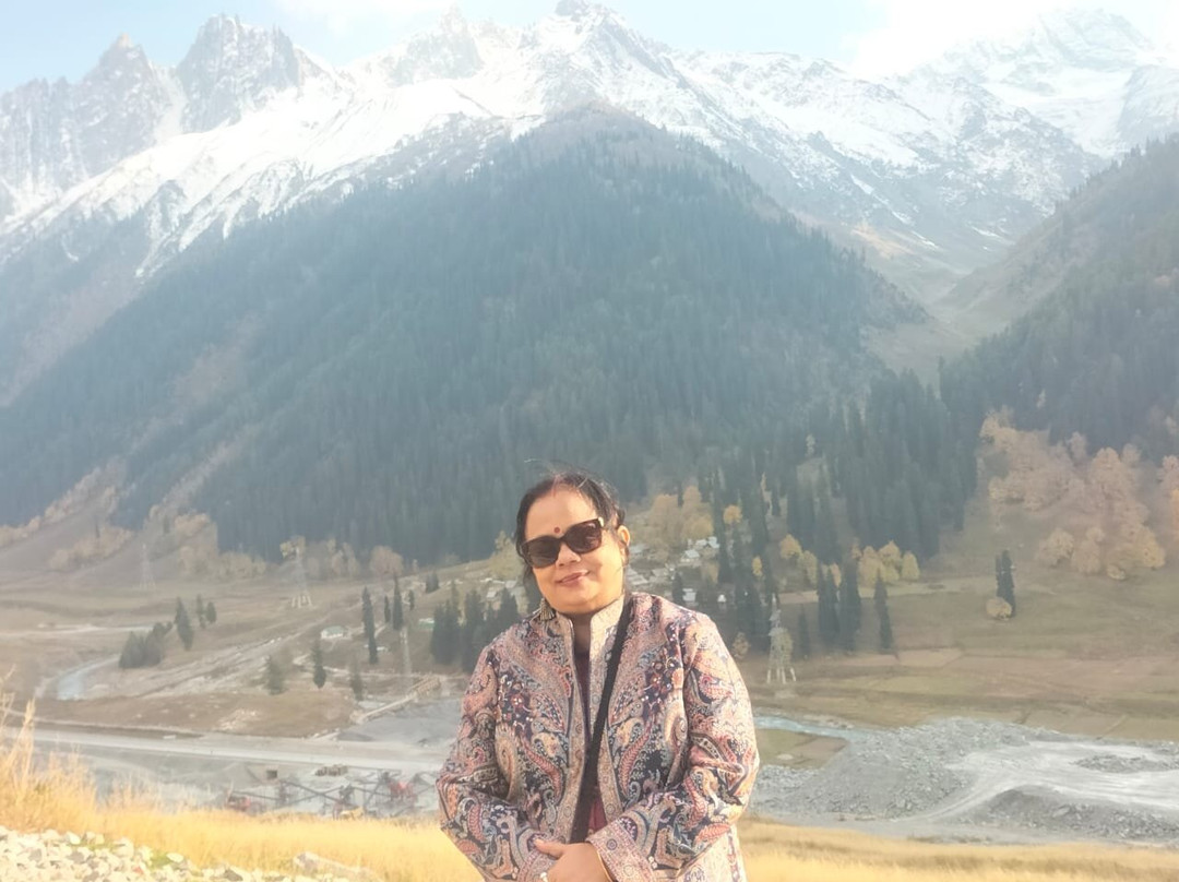 Sonamarg-Sonamarg必去景点