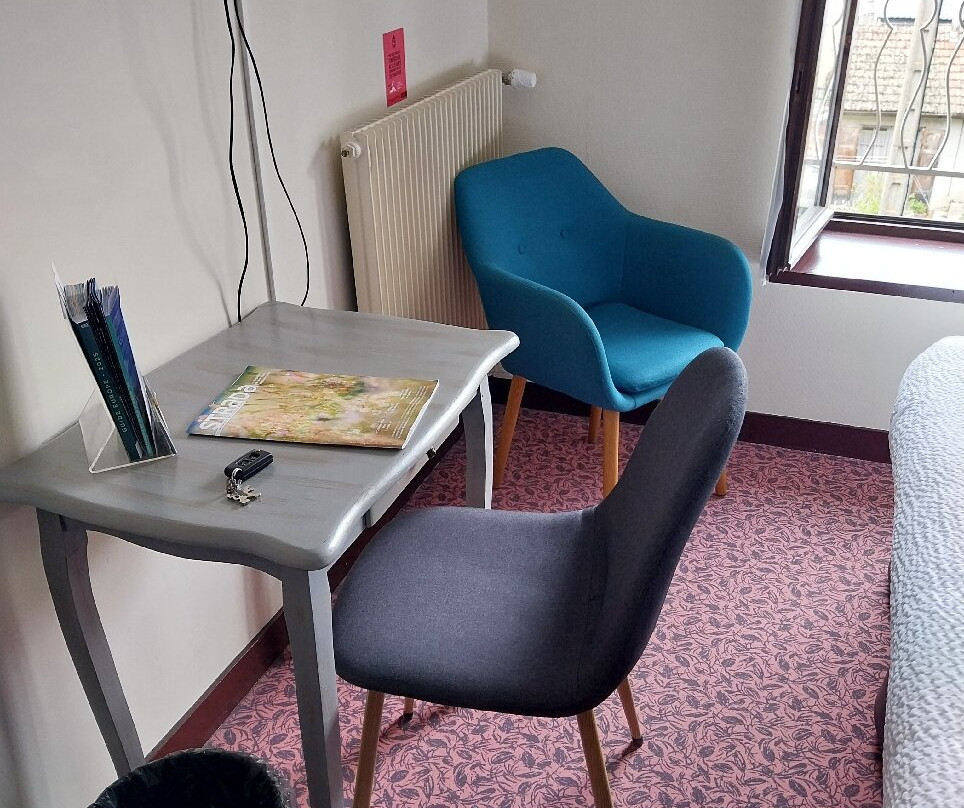 Logis Hôtel le Barriol主图