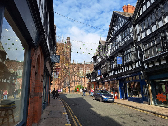 The Chester Tour-切斯特必去景点