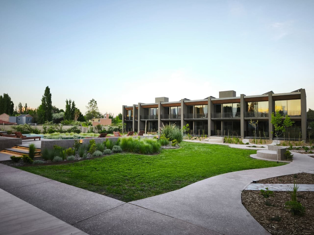 Vistalba Hotel | Aparts & Suites